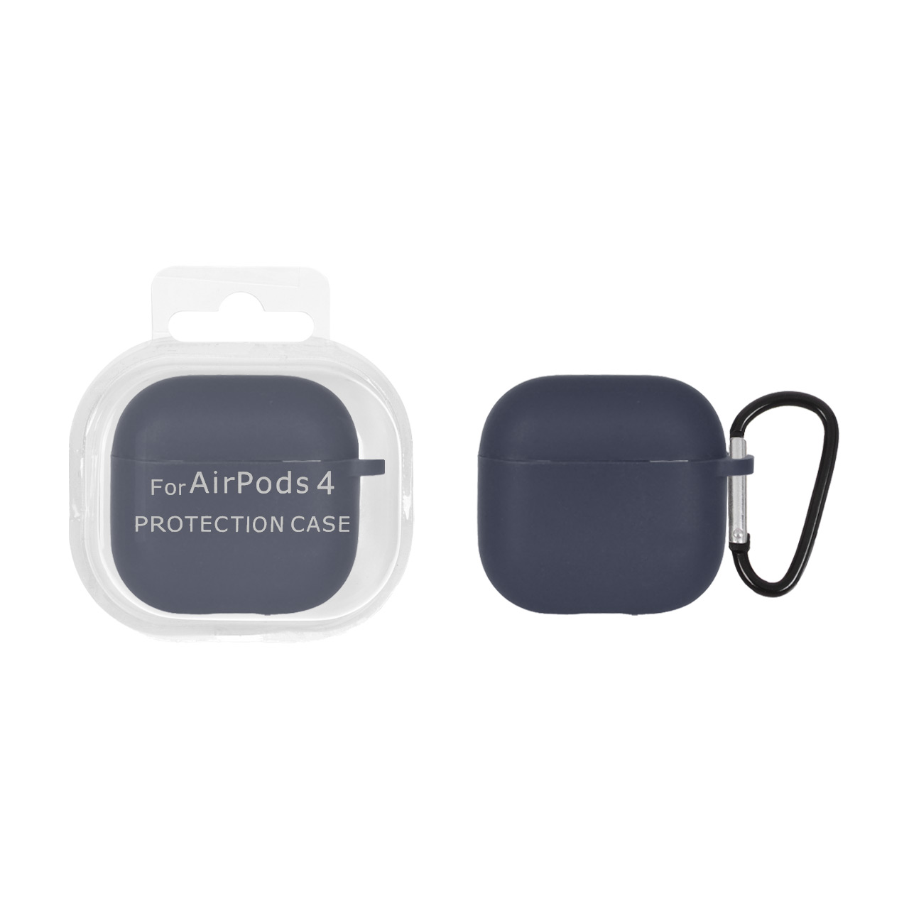 کاور ایرپاد سیلیکونی اورجینال Apple Airpods 4