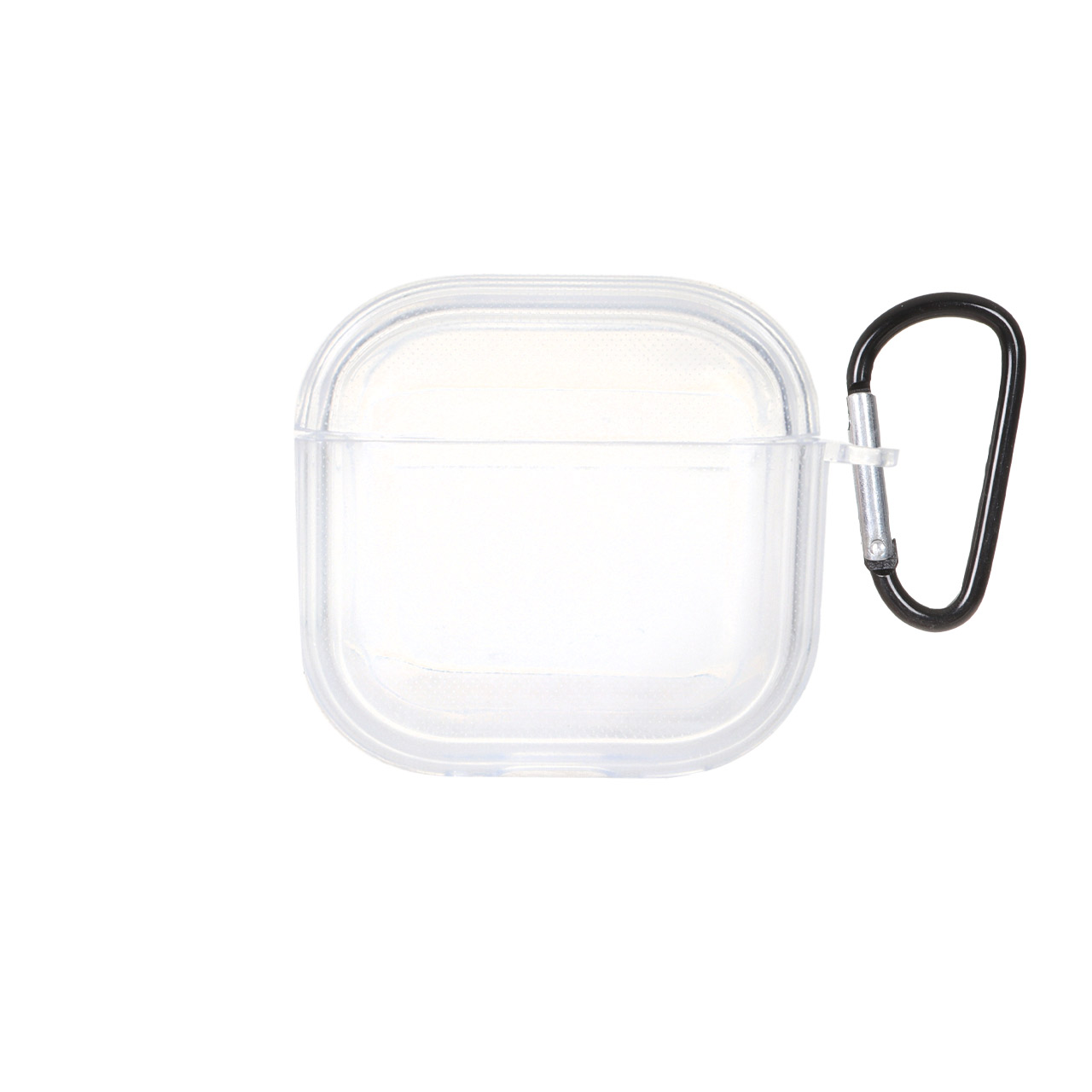 کاور ایرپاد ژله ای شفاف مدل Apple Airpods 4